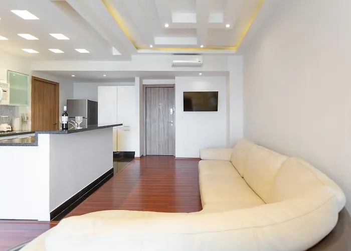 Apartment Beautiful In Plaza Reforma Mexico City