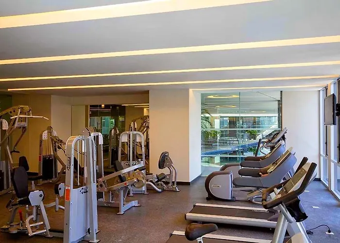 Beautiful In Plaza Reforma Apartment