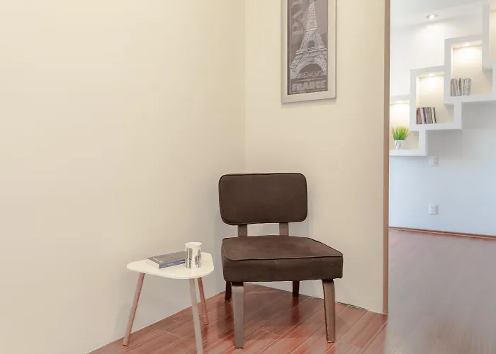 Beautiful In Plaza Reforma Apartment *