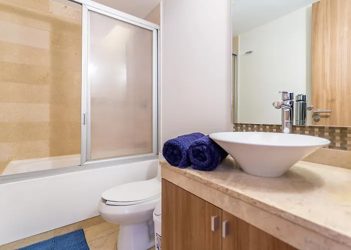 Apartment Beautiful In Plaza Reforma Mexico City