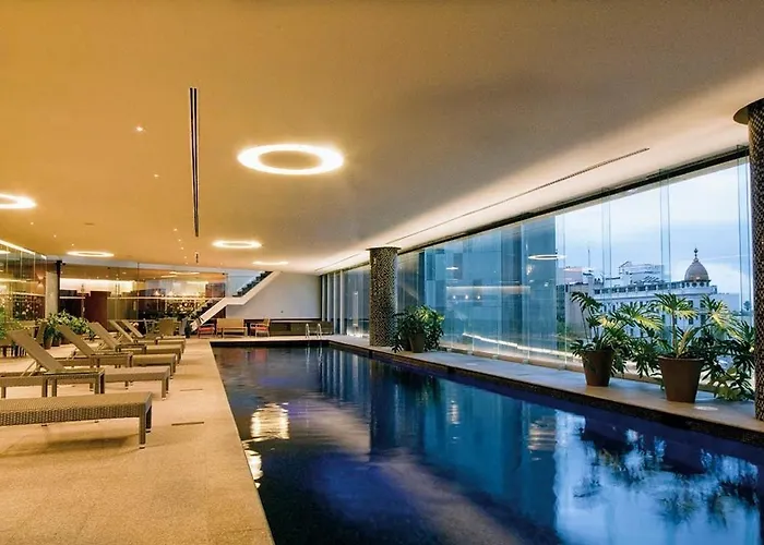 Apartment Beautiful In Plaza Reforma