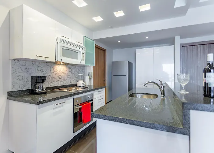 Beautiful In Plaza Reforma Apartment *