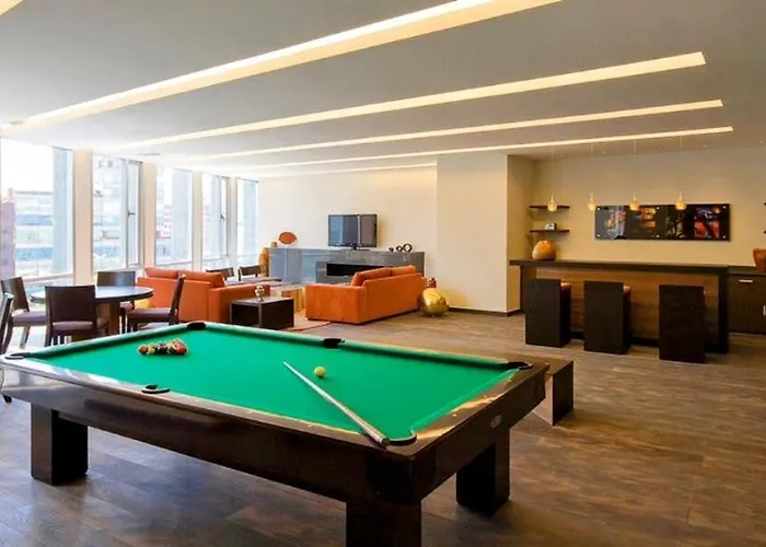 Apartment Beautiful In Plaza Reforma