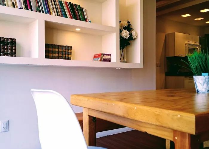 Beautiful In Plaza Reforma Apartment *