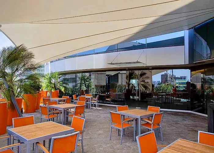Apartment Beautiful In Plaza Reforma Mexico City