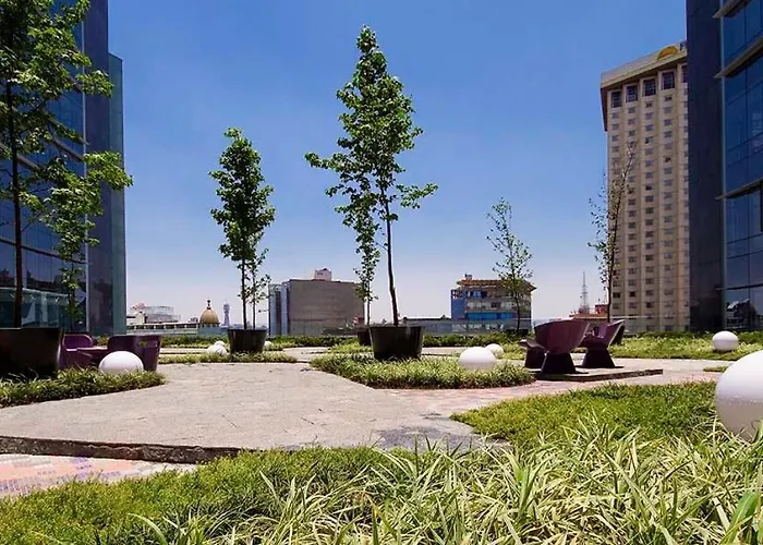 Apartment Beautiful In Plaza Reforma