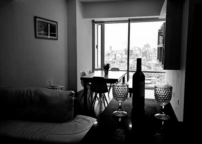 Apartment Beautiful In Plaza Reforma *