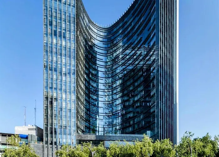 Apartment Beautiful In Plaza Reforma Mexico City