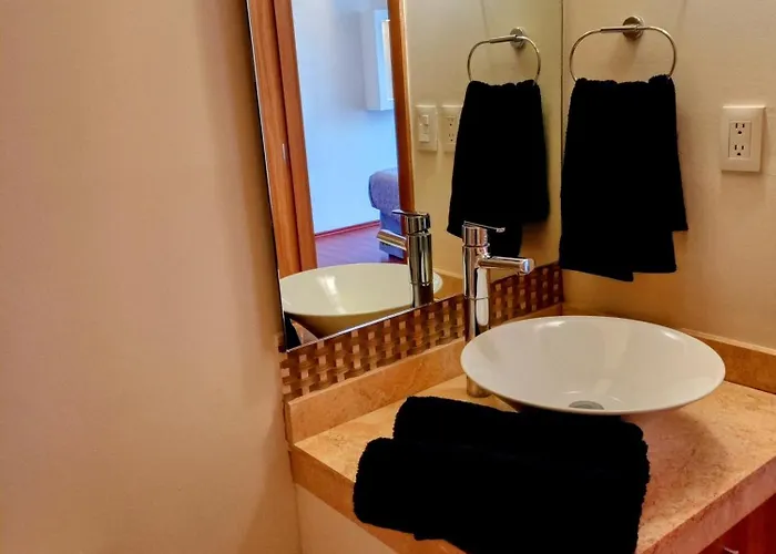 Beautiful In Plaza Reforma