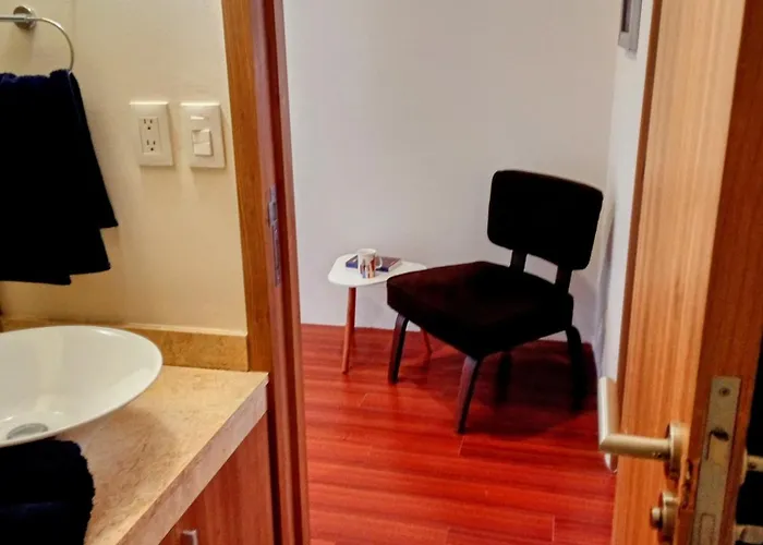 Beautiful In Plaza Reforma Apartment