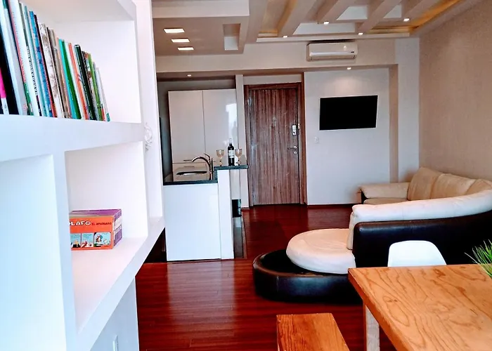 Apartment Beautiful In Plaza Reforma Mexico City