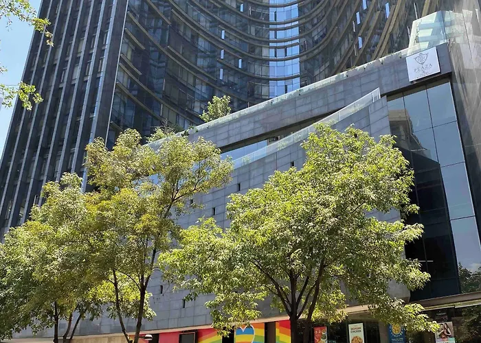 Beautiful In Plaza Reforma * Mexiko-Stadt