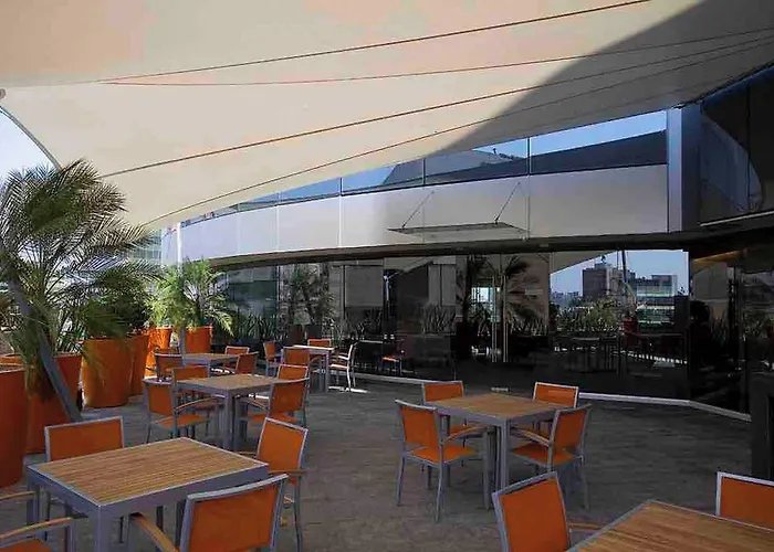 Apartment Beautiful In Plaza Reforma *