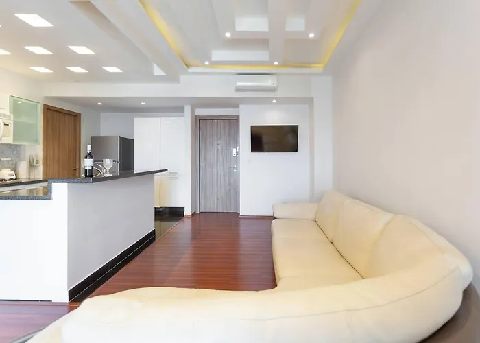 Beautiful In Plaza Reforma Apartment Mexiko-Stadt