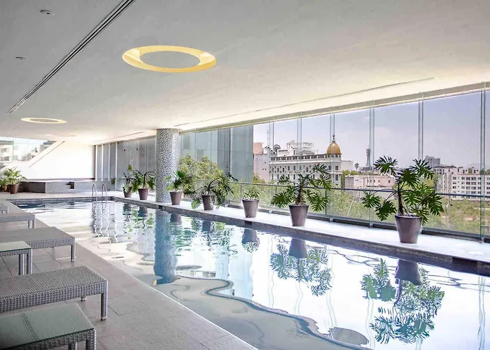 Beautiful In Plaza Reforma Mexiko-Stadt