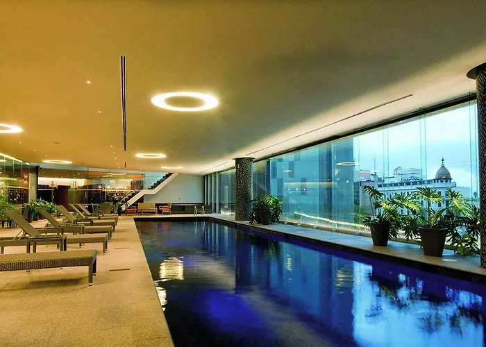 Beautiful In Plaza Reforma Apartment