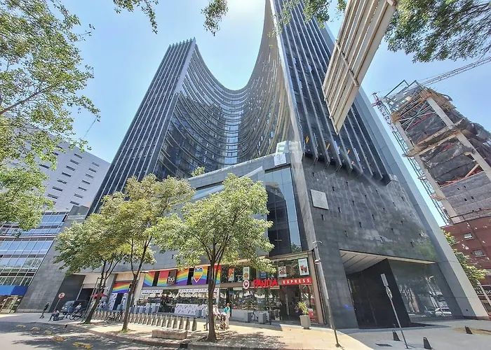 Beautiful In Plaza Reforma * Mexiko-Stadt