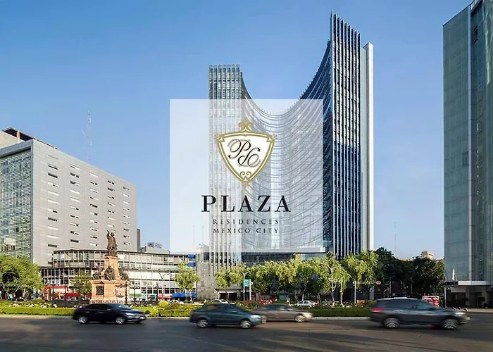 Beautiful In Plaza Reforma Apartment Mexiko-Stadt